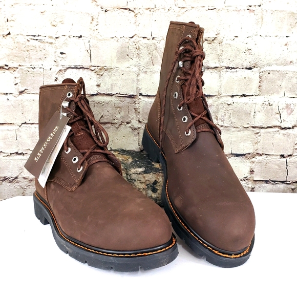 Men\'s Lincoln outfitter workboots main image 13